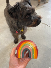 Load image into Gallery viewer, Ceramic rainbow
