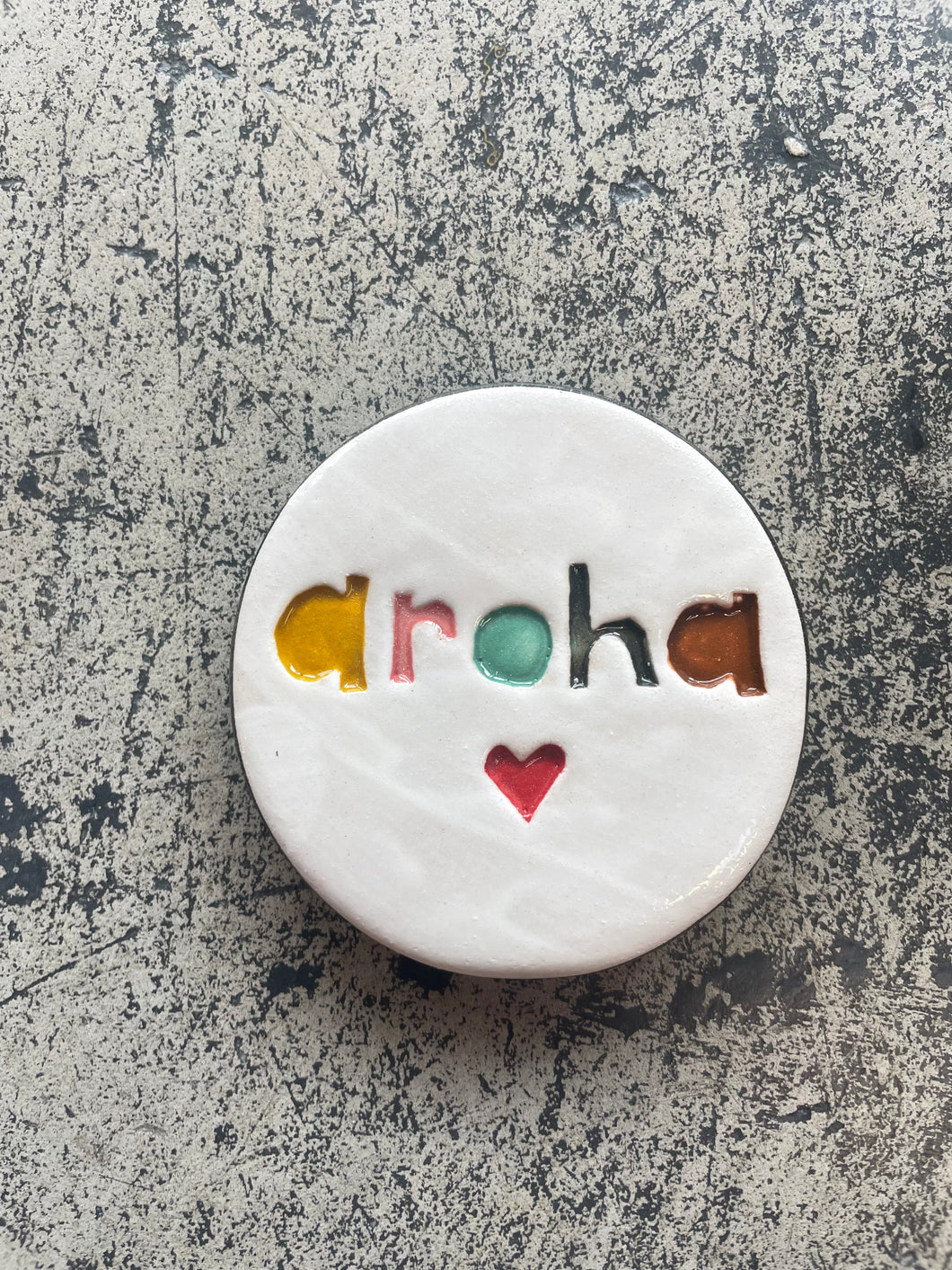 Aroha disc