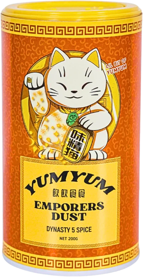 YumYum Emperors Dust - Dynasty 5 Spice