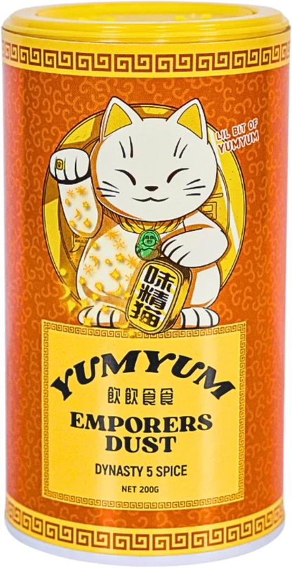 YumYum Emperors Dust - Dynasty 5 Spice