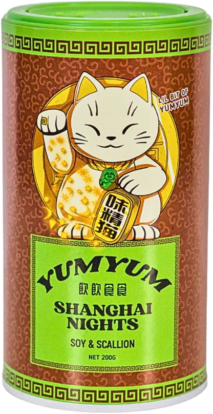 YumYum Shanghai Nights - Soy & Scallion