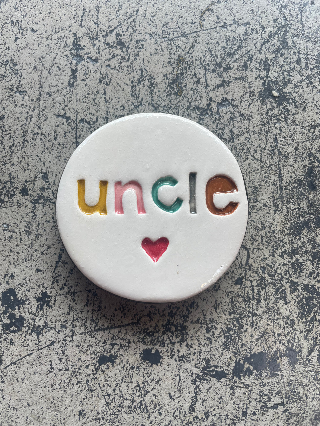 Uncle disc