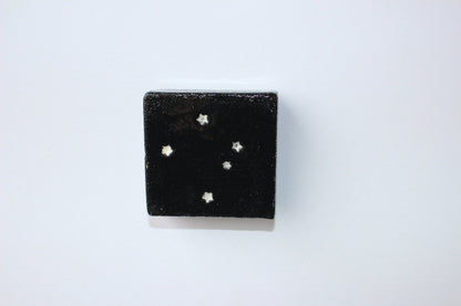 Southern Cross Ceramic Cube