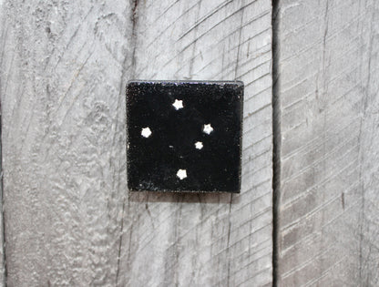 Southern Cross Ceramic Cube