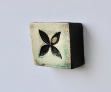 Load image into Gallery viewer, Tapa Ceramic Cube
