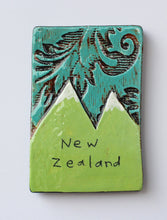 Load image into Gallery viewer, NZ Mountain tile
