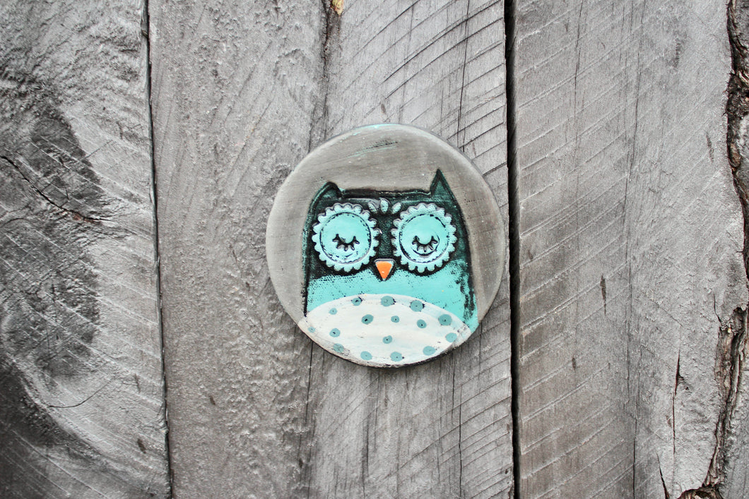 Owl Disc