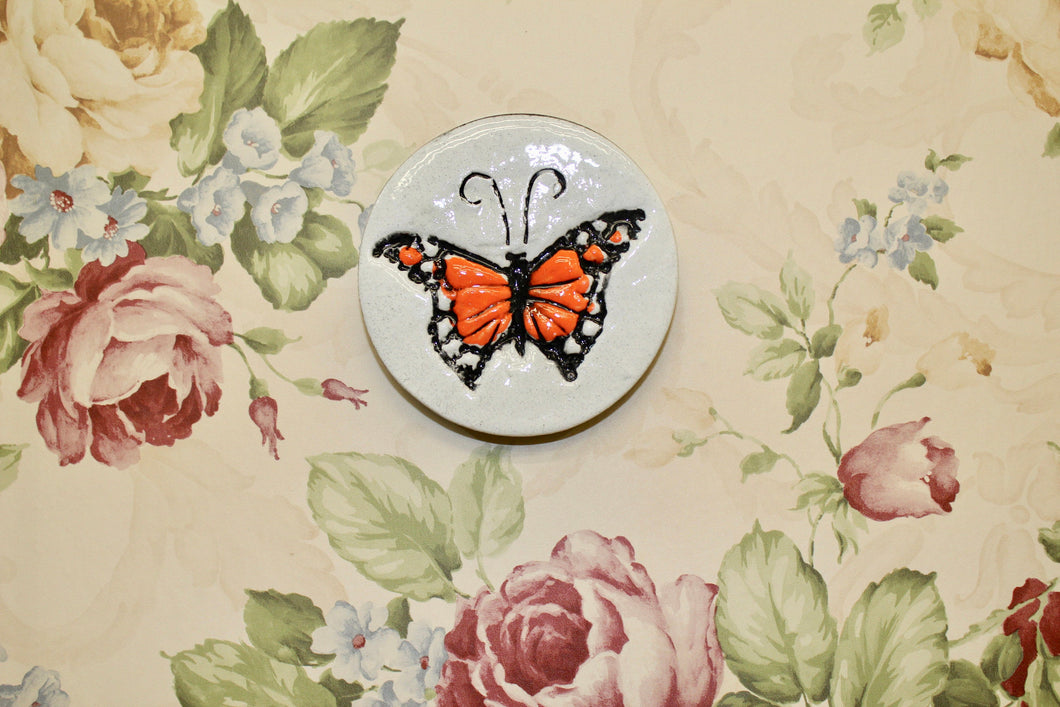 Monarch butterfly disc