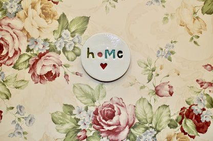 Home disc