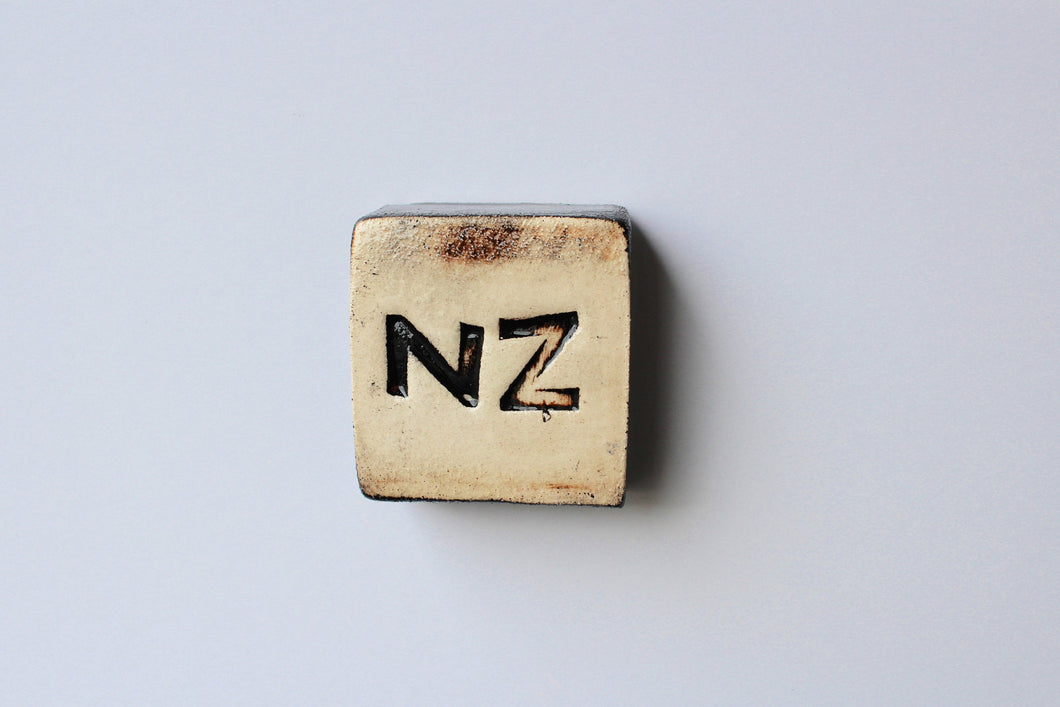 NZ Ceramic Cube