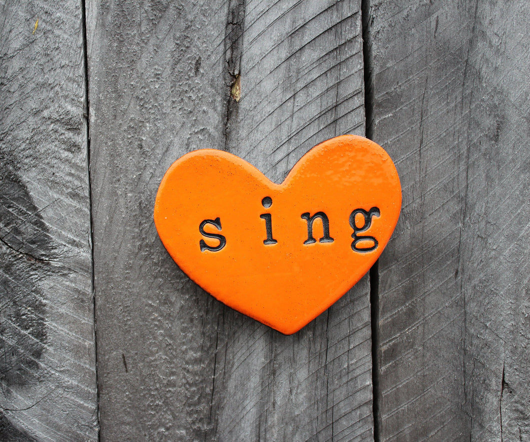 Sing Heart