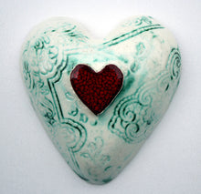 Load image into Gallery viewer, Lace Heart
