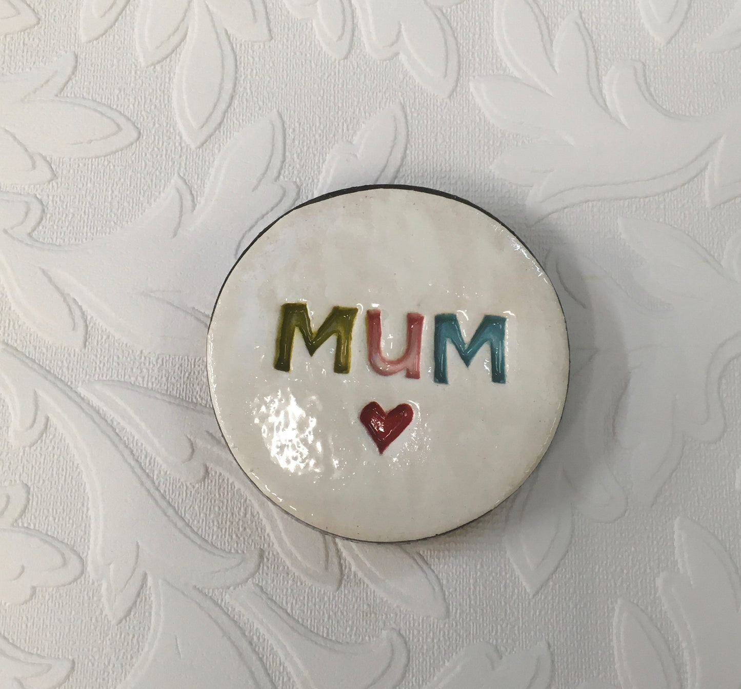 Mum Disc