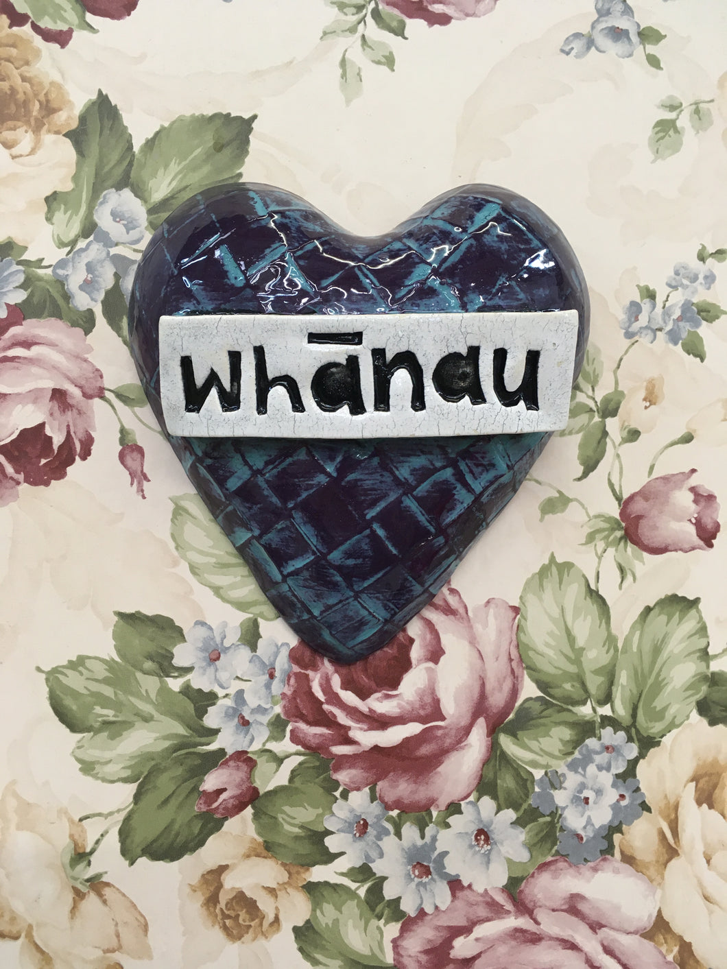 Whānau heart
