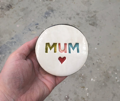 Mum Disc