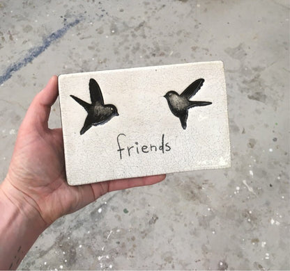 Friends Tile