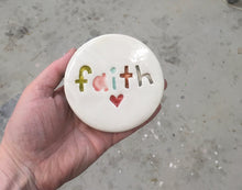 Load image into Gallery viewer, Faith disc
