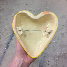 Load image into Gallery viewer, Shine ceramic heart
