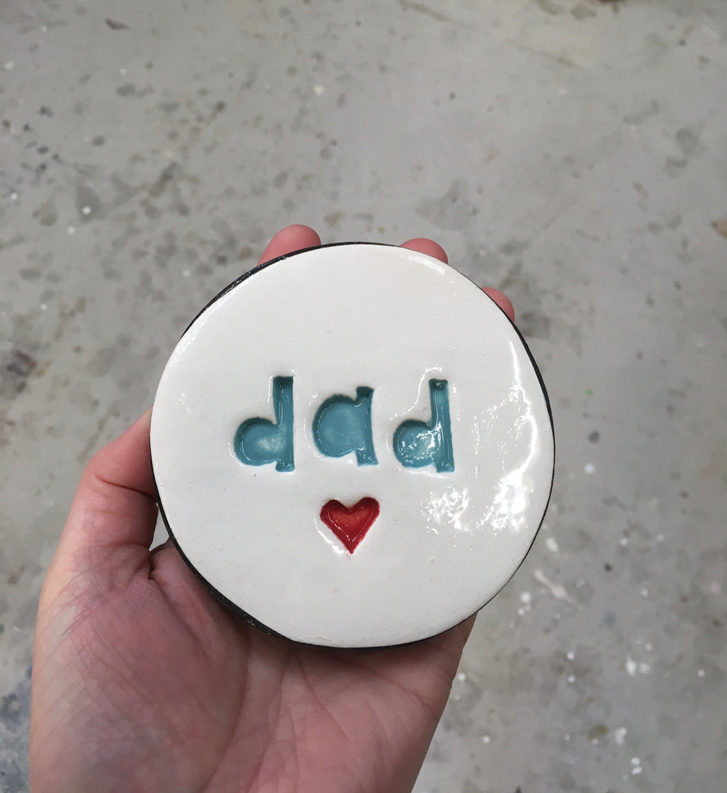 Dad Disc