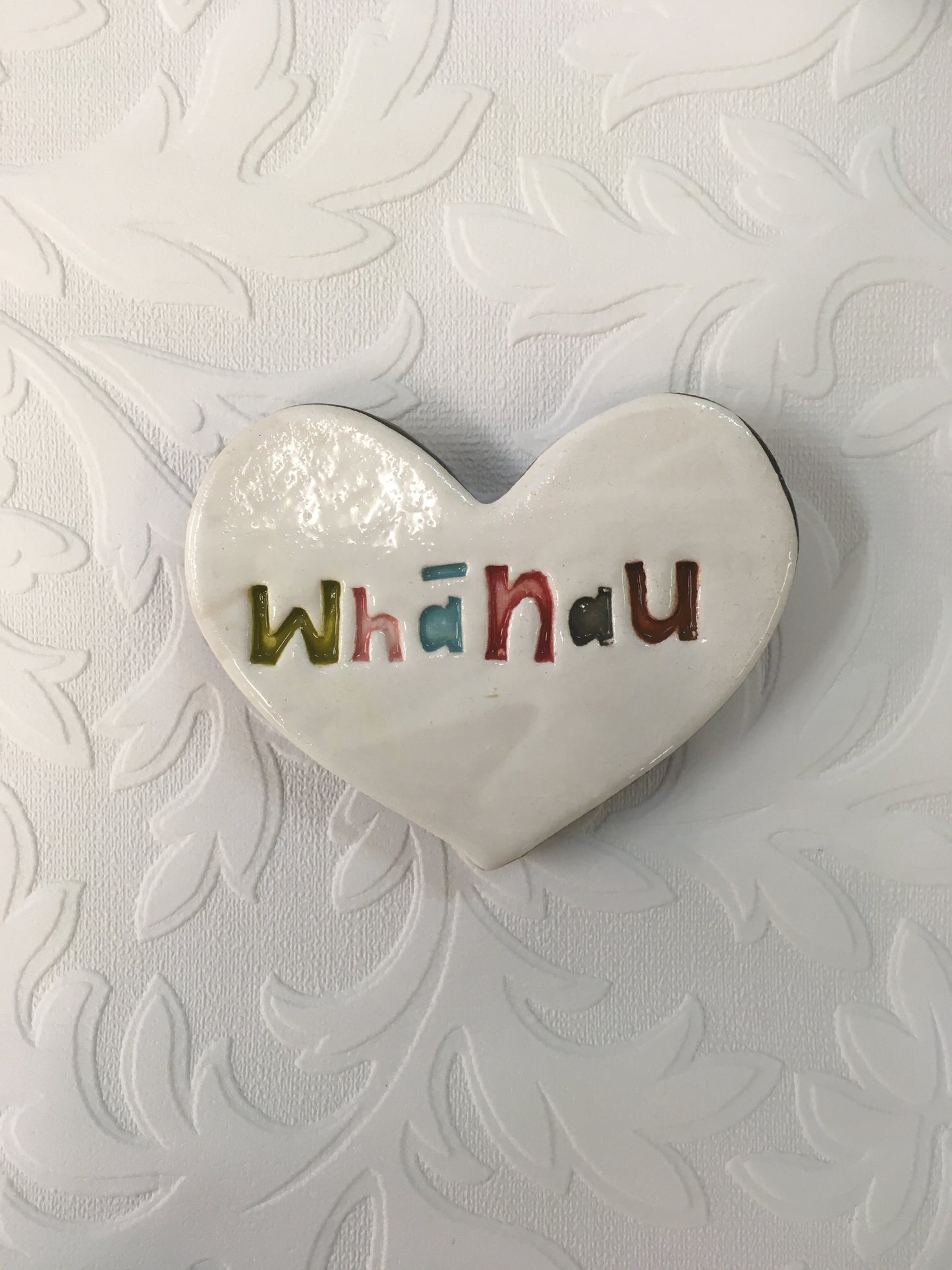 Whānau  Heart