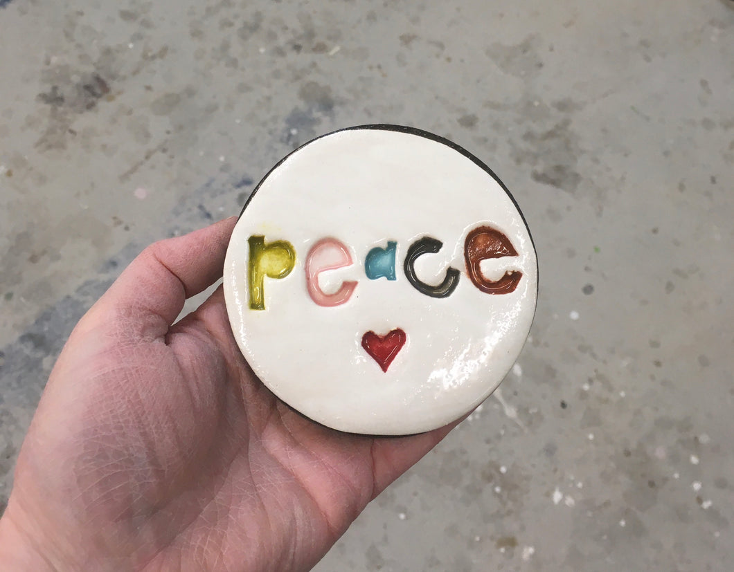 Peace Disc