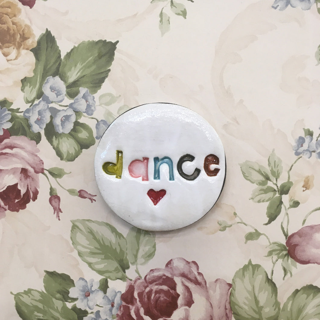 Dance disc