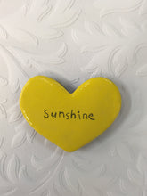 Load image into Gallery viewer, Sunshine heart
