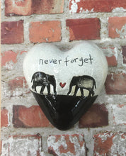 Load image into Gallery viewer, Never Forget Heart
