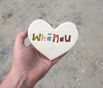 Whānau  Heart